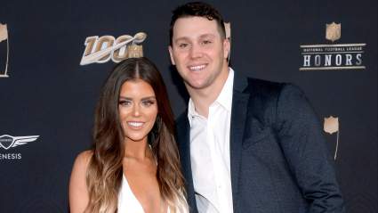 Bills QB Josh Allen Skips Annual Tribute to Girlfriend Amid Breakup Rumors