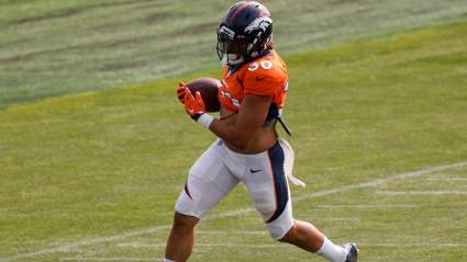 Former Broncos RB Could Parlay XFL Stint Into Another NFL Deal
