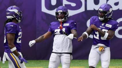 Vikings Tried to Poach Division Rival RB in Free Agency: Report