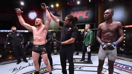 Former 205-Pound Champ Jan Blachowicz Talks Feasibility of 185-Pound Campaign