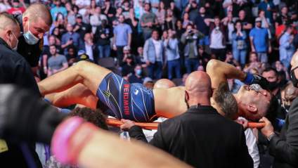 Coach Shares Strong Take on Chris Weidman’s Possible UFC Return