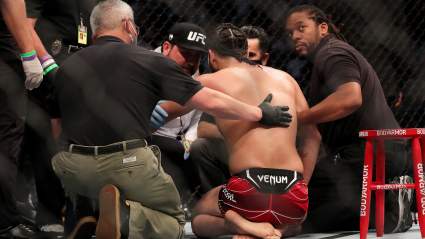 Jorge Masvidal Gets Deep About Retirement: ‘There’s a Big Chance’