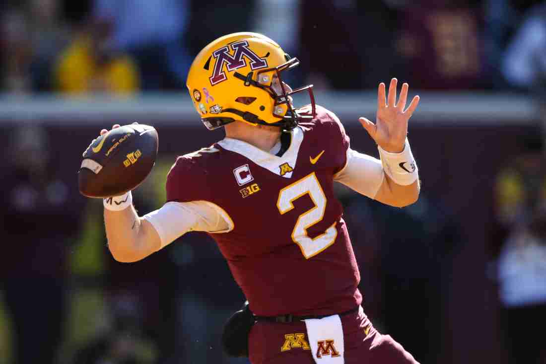 Steelers 2023 UDFA Tracker: QB Tanner Morgan Among Signed