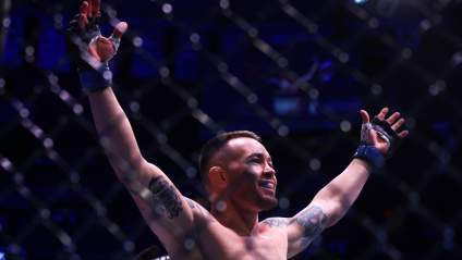 Colby Covington’s Title Shot Is Defended By Prominent Ex-UFC Champion
