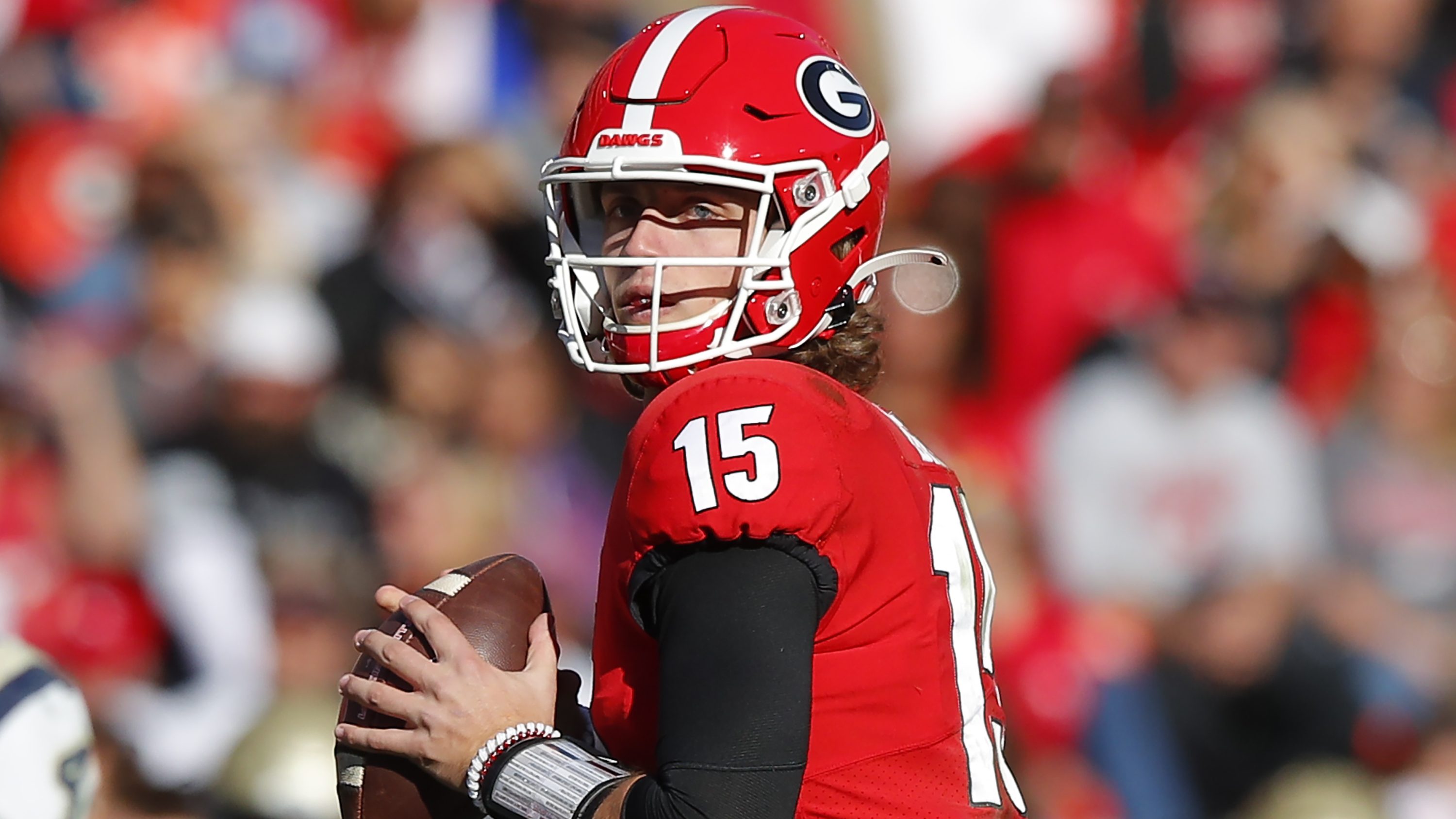 Could Steelers Draft Georgia QB Carson Beck In 2024 NFL Draft?