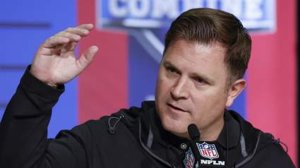 Packers Projected in Mock Draft to Make ‘Big Change’ in 2024