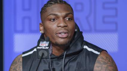 Browns Fans Unhappy About Latest Perrion Winfrey Development