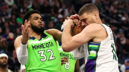 Heat Named Potential Suitors for $158 Million Big Man: Sources