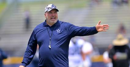 Cowboys Urged to Bench 2-Time All-Pro for 2023 Season: ‘Rolling the Dice’