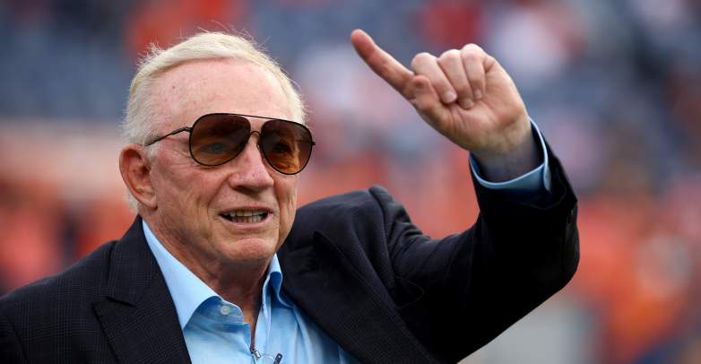Jerry Jones