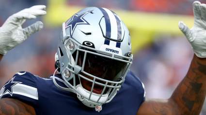 Cowboys Star Blindsided by Confusing D’Andre Swift Tweet