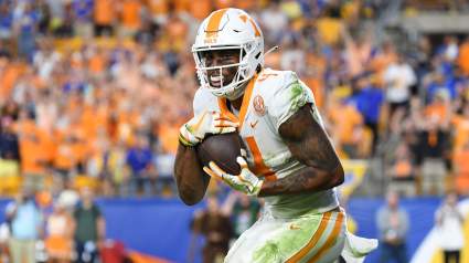 Steelers Host Potential Chase Claypool Replacement For Pre-Draft Visit