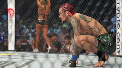 Sean O’Malley Dismissed By Top-Ranked Star: ‘Not as Tough as a Challenge’