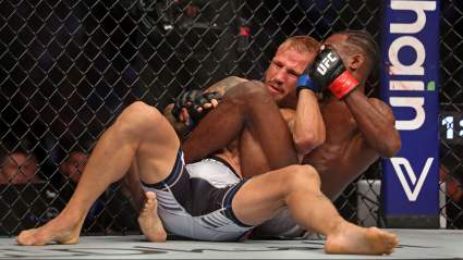 TJ Dillashaw Gets Real About UFC Retirement: ‘Didn’t Get the Chance’