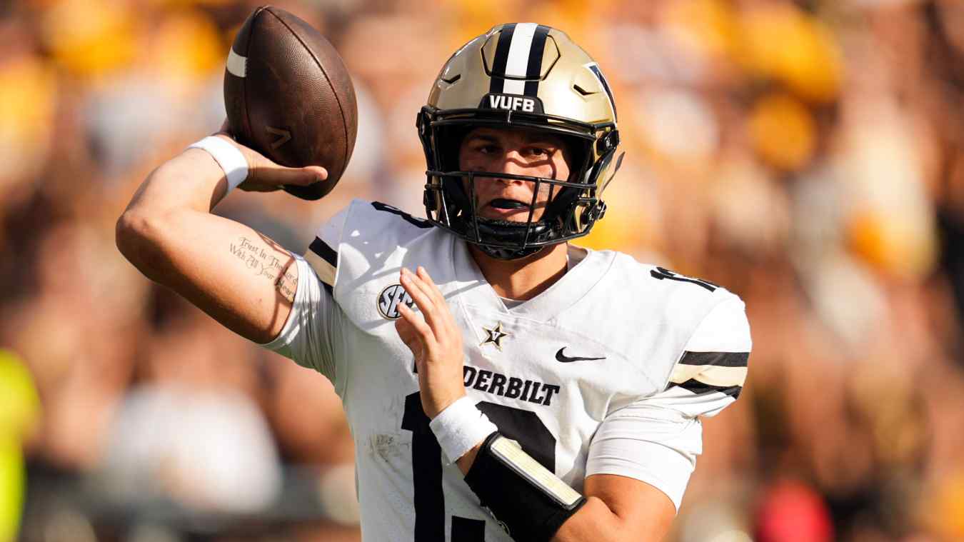 Where to Watch Vanderbilt Football Spring Game Today
