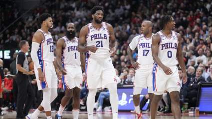Sixers Predicted to Keep Star Player This Coming Offseason
