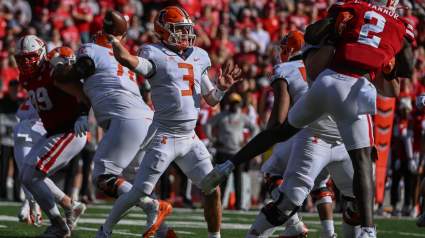 Giants UDFA Tracker: Big Blue Adds Ex-Syracuse QB To Roster