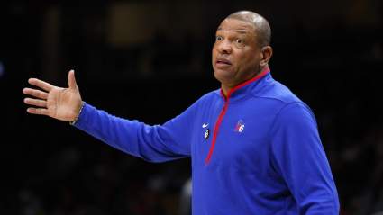 Doc Rivers Delivers Lofty Sixers Comparison Ahead of Playoff Run