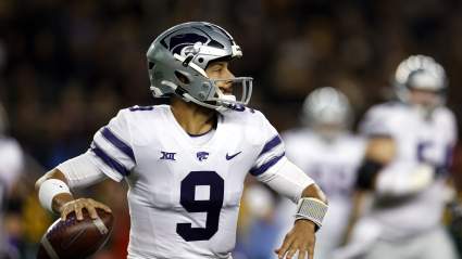 Former Kansas State QB Headlines Lions’ 2023 UDFA Signings