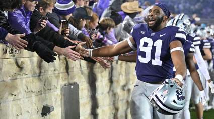 Analyst: Chiefs 1st-Round Pick ‘Reminds Me a Ton’ of KC Legend