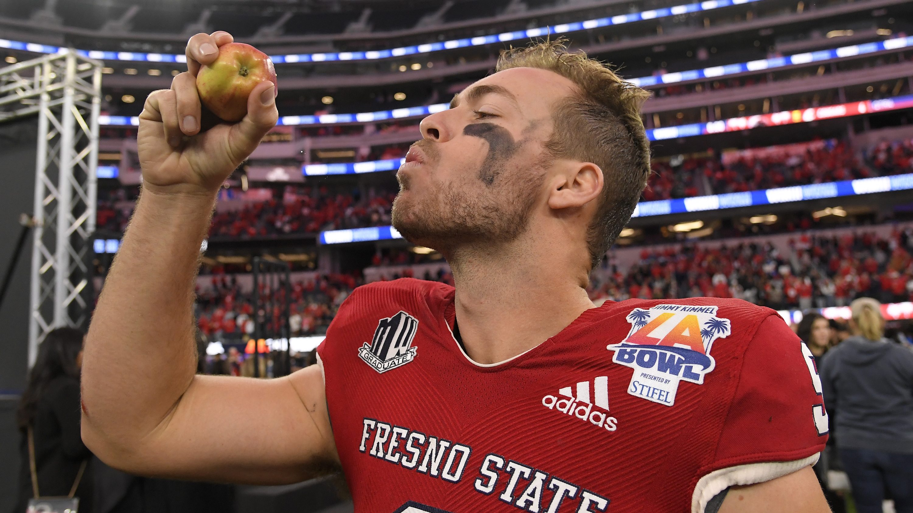 NFL Draft Profile: Jake Haener, Quarterback, Fresno State Bulldogs