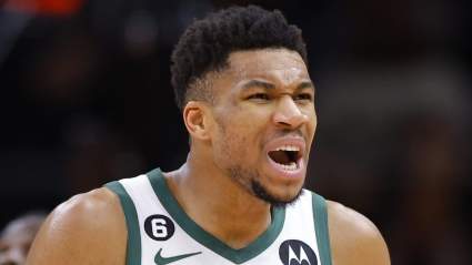 Giannis Antetokounmpo Sends Message on James Harden After Bucks Crush Sixers