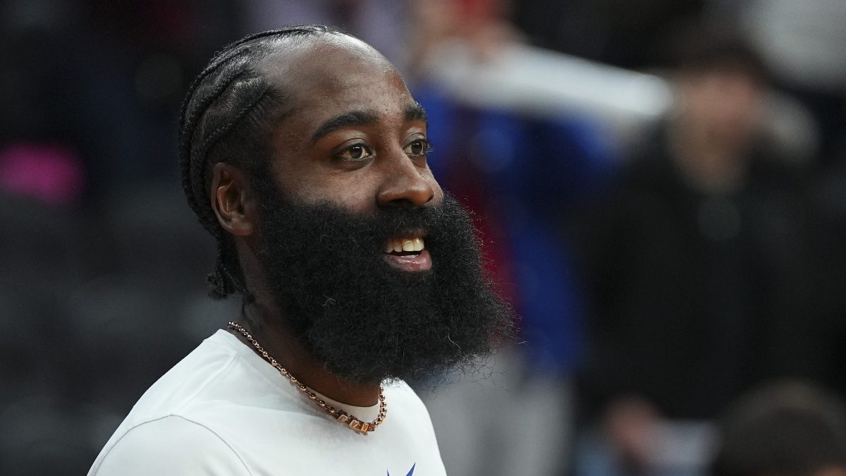 Could James Harden's Post-Season Success Hamper His Reunion With