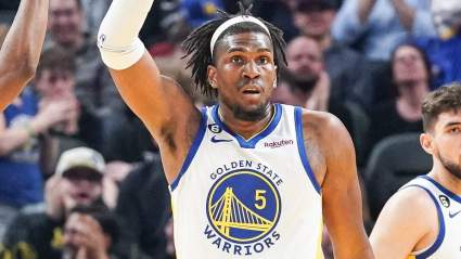 Steve Kerr Drops Strong Statement on Kevon Looney Ahead of Warriors-Kings Series