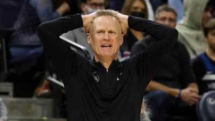 Bob Myers Warriors Exit Could Result in Steve Kerr Change: Source