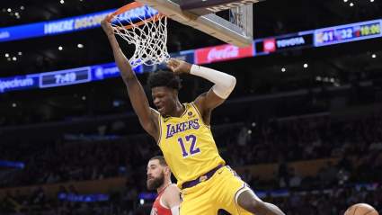 Proposed Trade Lands Lakers $36 Million Sharpshooter for Mo Bamba