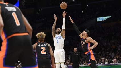 Knicks Predicted to Sign $37.9 Million, 3&D Wing