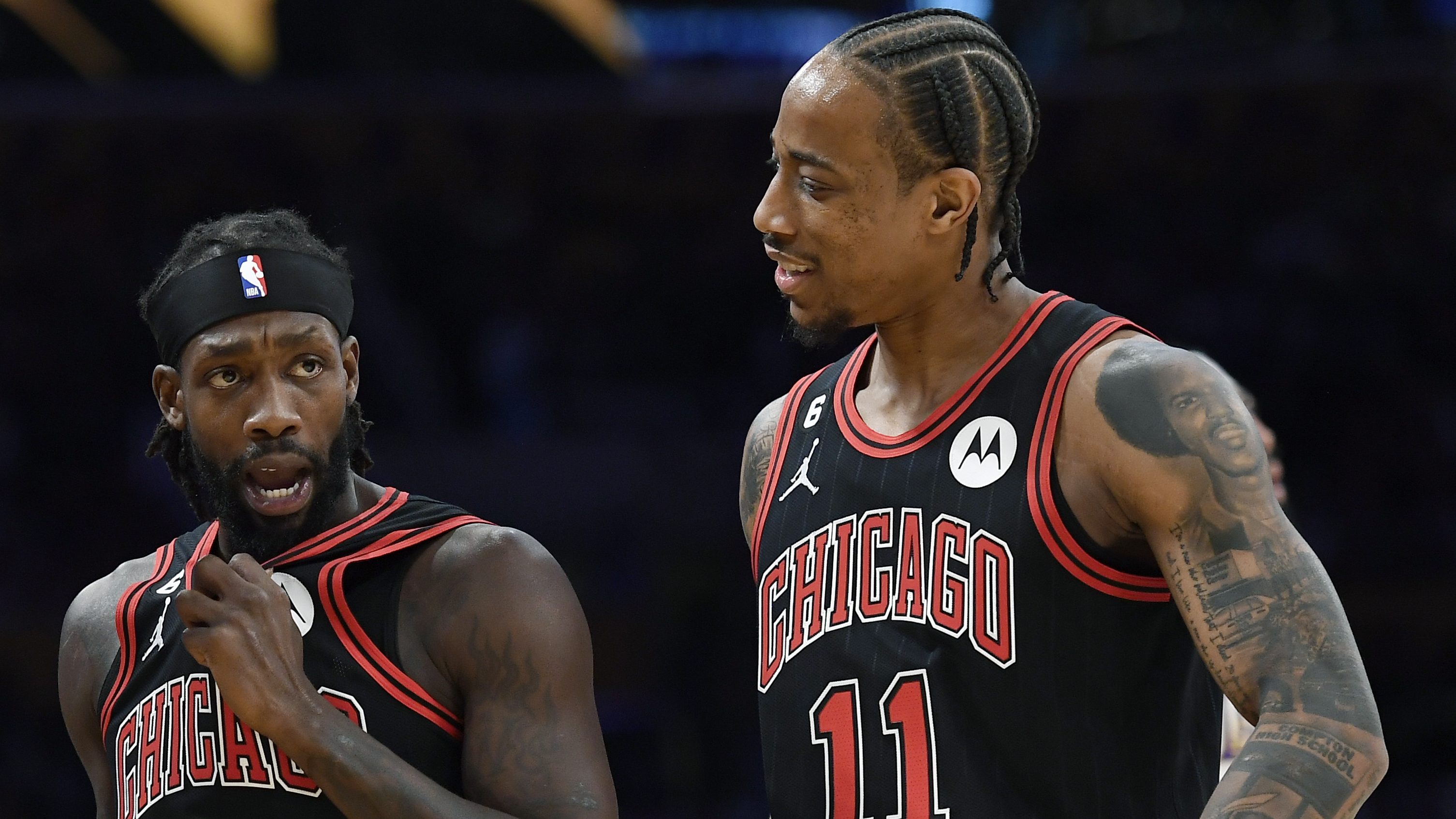 Patrick Beverley Lays Down Blunt Challenge For Bulls' Big 3