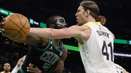 Ex-Celtics Big Man & Trade Target ‘Not Trying to Get Out’ of Utah