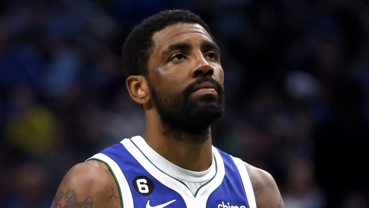 Mavs' Mark Cuban Opens up on Kyrie Irving's Free Agency