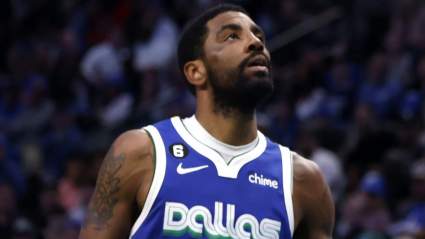 Proposed Trade Sends Mavs’ Kyrie Irving to Lakers for Former No. 2 Pick