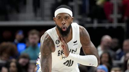 Nets Sharpshooter Sends Strong Message on Role: ‘That’s Who I Am’
