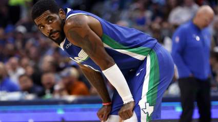 Future of Lakers & Mavericks Are Intertwined With Kyrie Irving: NBA Execs