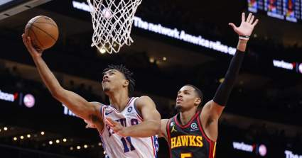 Jaden Springer Speaks Out After Breakout 76ers Game Versus Hawks