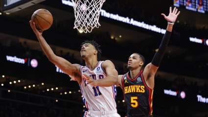 Jaden Springer Issues Strong Statement on Trae Young After Sixers Win vs. Hawks