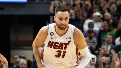 Heat Coach Erik Spoelstra Has Telling Comments on Future of Max Strus