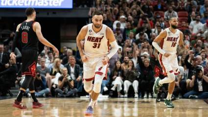 Zach LaVine Sounds Off on Bulls’ Dud After Loss to Heat