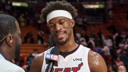 Heat Star Jimmy Butler Sounds Off on Max Strus’ Future After Win