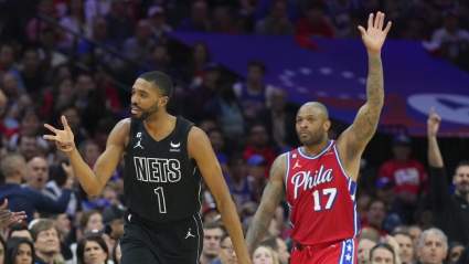 PJ Tucker Calls Out Sixers in NSFW Rant After Game 1 Win Over Nets