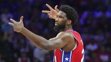 Joel Embiid Sounds Off on Mikal Bridges After Sixers Dismantle Nets in Opener