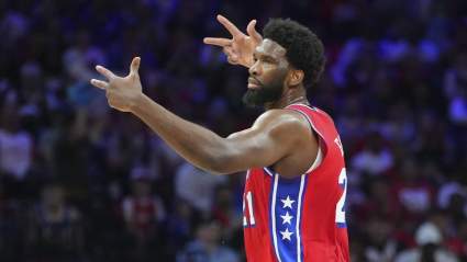 Jacque Vaughn Fires Shots at Joel Embiid After Sixers Win Game 1
