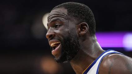 Best Twitter Reactions to Warriors’ Draymond Green’s Stomp on Domantas Sabonis