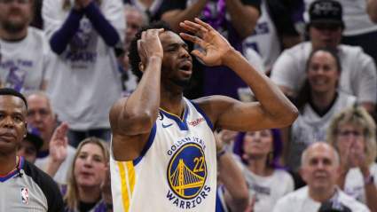 Warriors Star Andrew Wiggins Forced to Cancel China Trip: ‘Out of Control’