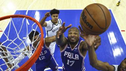 Jacque Vaughn Singles Out PJ Tucker Ahead of Sixers-Nets Game 3
