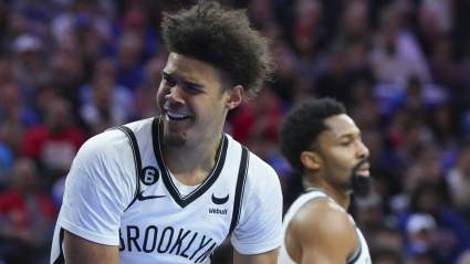 Nets’ Spencer Dinwiddie Sends Message to Mikal Bridges, Cameron Johnson