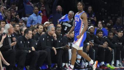Nets Sound Off on Tyrese Maxey After Sixers Take Game 2
